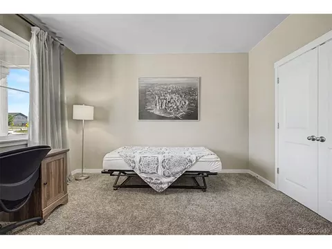 Bedroom - 7594 E 159th Pl, Brighton, CO 80602 photo 4 of 10