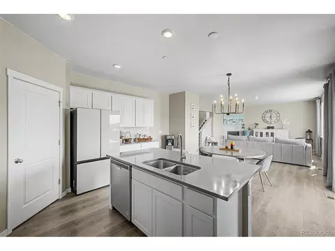 Kitchen - 7594 E 159th Pl, Brighton, CO 80602 photo 4 of 6