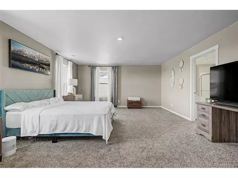 Bedroom - 7594 E 159th Pl, Brighton, CO 80602 photo 2 of 10