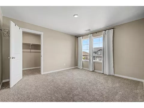 Bedroom - 7594 E 159th Pl, Brighton, CO 80602 photo 9 of 10