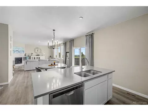 Kitchen - 7594 E 159th Pl, Brighton, CO 80602 photo 5 of 6