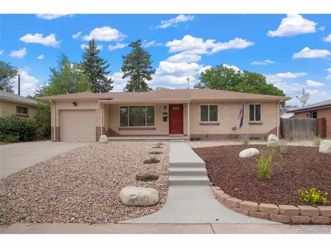 1415 S Fenton St, Denver, CO 80232