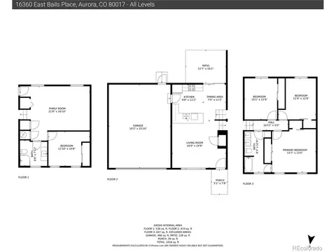 16360 E Bails Pl, Aurora, CO 80017 photo 37