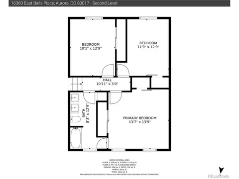 16360 E Bails Pl, Aurora, CO 80017 photo 35