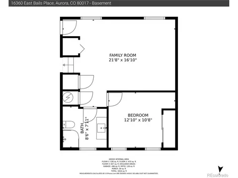 16360 E Bails Pl, Aurora, CO 80017 photo 36