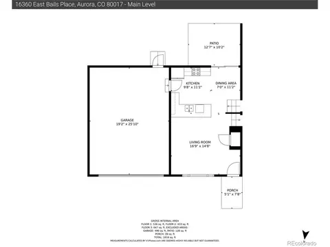 16360 E Bails Pl, Aurora, CO 80017 photo 34
