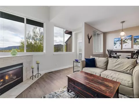 Living - 21 Deborah Ln #SHARE B, Silverthorne, CO 80498 photo 2 of 4