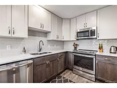 Kitchen - 21 Deborah Ln #SHARE B, Silverthorne, CO 80498 photo 1 of 4