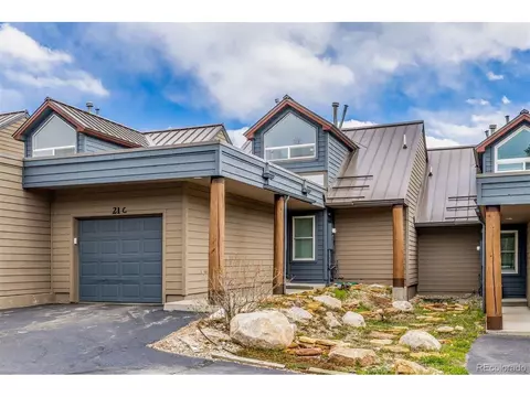 Exterior - 21 Deborah Ln #SHARE B, Silverthorne, CO 80498 photo 1 of 4