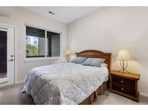 Bedroom - 21 Deborah Ln #SHARE B, Silverthorne, CO 80498 photo 3 of 6