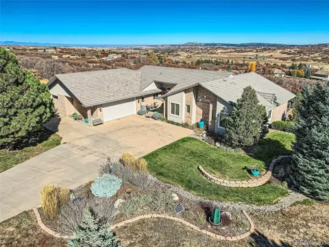 3637 Christy Ridge Rd, Sedalia, CO 80135