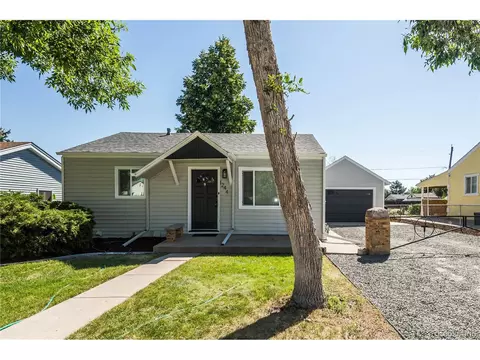 1244 S Osceola St, Denver, CO 80219