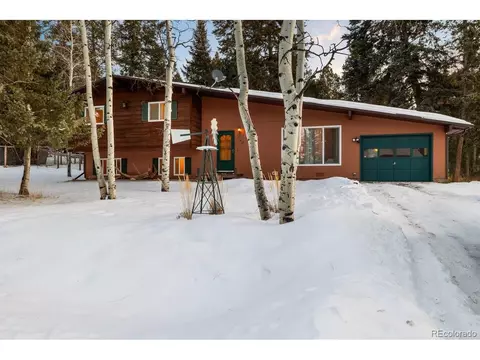 Undisclosed, Woodland Park, CO 80863