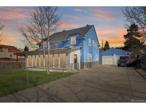 201 Mount Traver Dr, Leadville, CO 80461