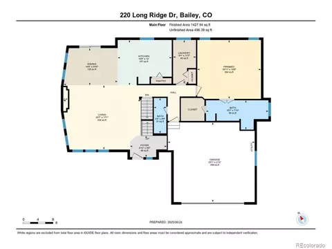 220 Long Ridge Dr, Bailey, CO 80421 photo 38