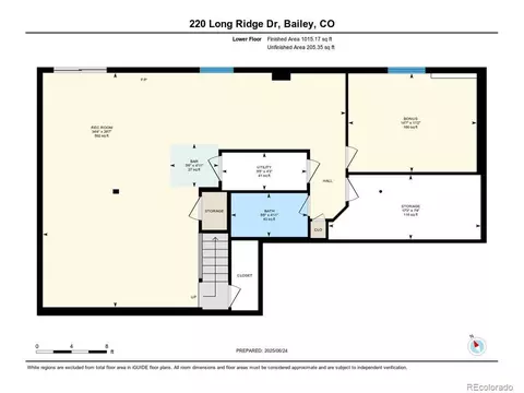 220 Long Ridge Dr, Bailey, CO 80421 photo 40