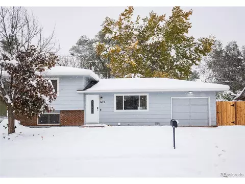 Undisclosed, Colorado Springs, CO 80910