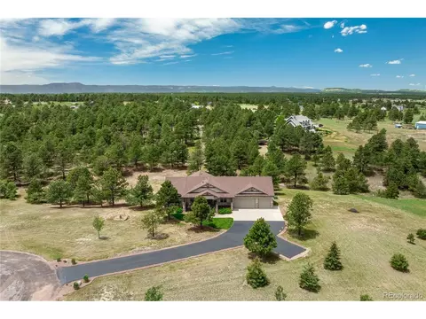 17890 W Cherry Stage Rd, Colorado Springs, CO 80921