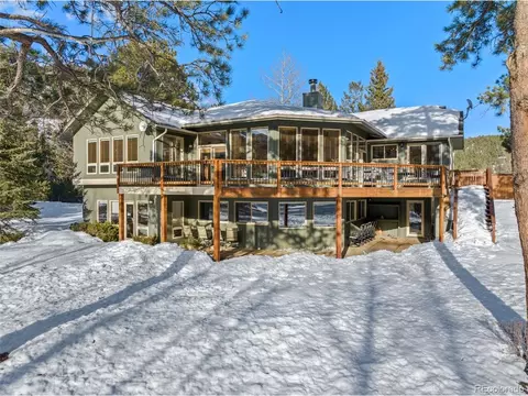 420 Stagecoach Blvd, Evergreen, CO 80439