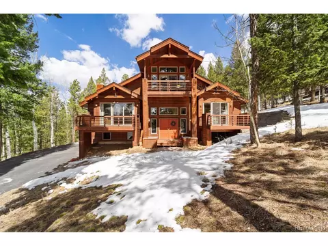 1391 Forest Edge Rd, Woodland Park, CO 80863
