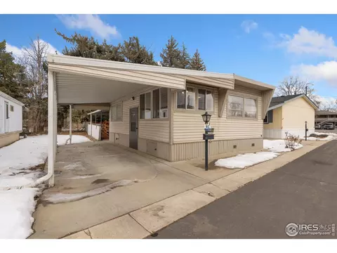 951 W 17th Ave #61, Longmont, CO 80501