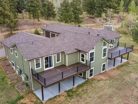 12300 Coyote Song Trl, Conifer, CO 80433