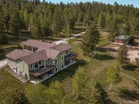 12300 Coyote Song Trl, Conifer, CO 80433