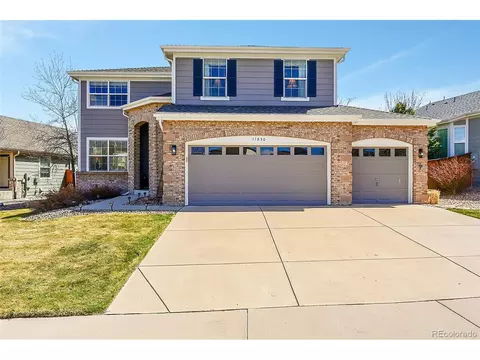 11830 High Desert Rd, Parker, CO 80134