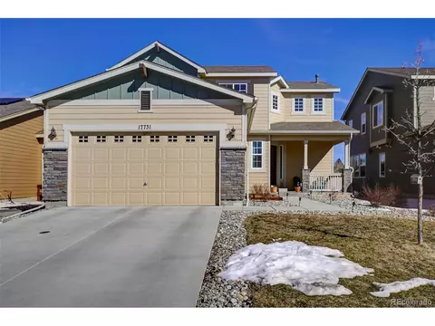 17731 Leisure Lake Dr, Monument, CO 80132