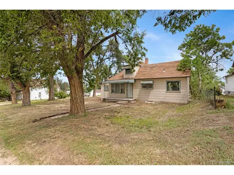 502 Navajo Ave, Simla, CO 80835