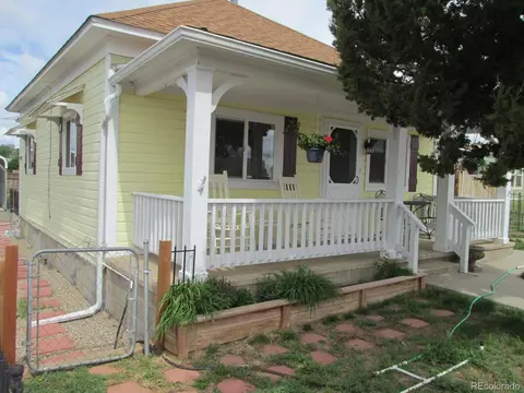 703 Champa Ave, Walsenburg, CO 81089