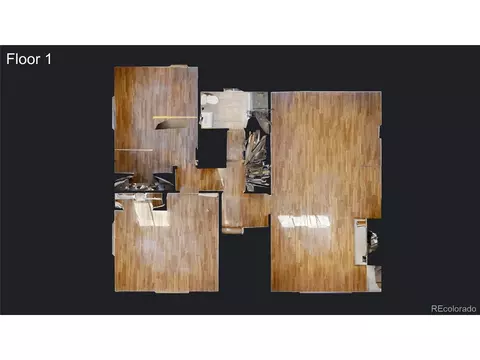 Floorplan - 8407 E Lehigh Dr, Denver, CO 80237 photo 1 of 2
