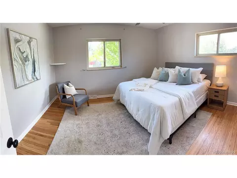 Bedroom - 8407 E Lehigh Dr, Denver, CO 80237 photo 1 of 4