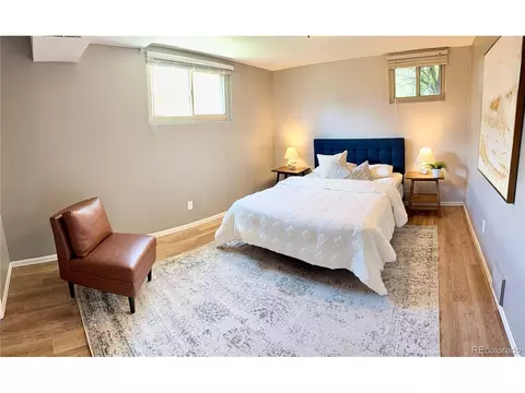 Bedroom - 8407 E Lehigh Dr, Denver, CO 80237 photo 3 of 4