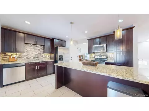 Kitchen - 8407 E Lehigh Dr, Denver, CO 80237 photo 4 of 4