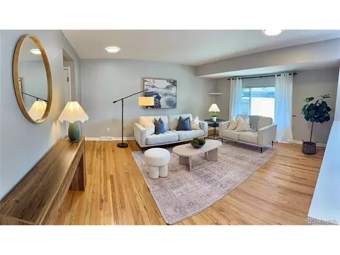 Living - 8407 E Lehigh Dr, Denver, CO 80237 photo 1 of 6