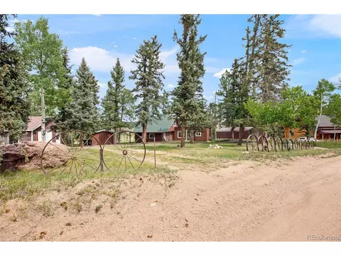 269 Elfin Glen Dr, Divide, CO 80814