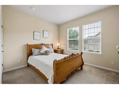 Bedroom - 22141 Euclid Pl, Aurora, CO 80016 photo 2 of 3