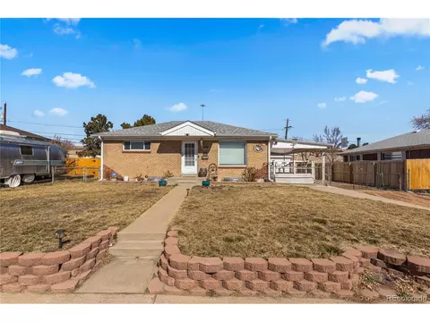 1321 Worley Dr, Denver, CO 80221