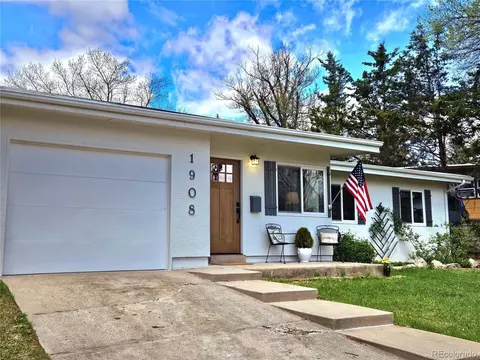 1908 Cadillac Ave, Colorado Springs, CO 80909