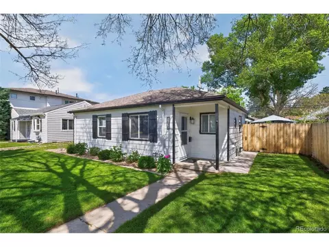 1670 S Garfield St, Denver, CO 80210