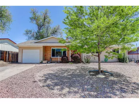 1501 Rosemont Dr, Colorado Springs, CO 80911