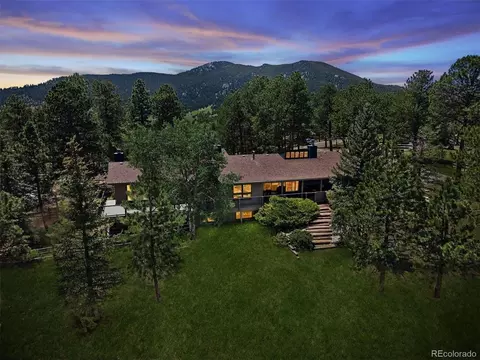 Undisclosed, Evergreen, CO 80439