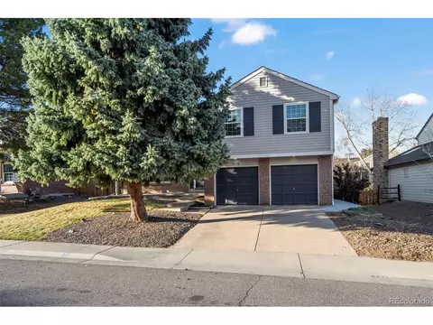 9115 W Progress Pl, Littleton, CO 80123