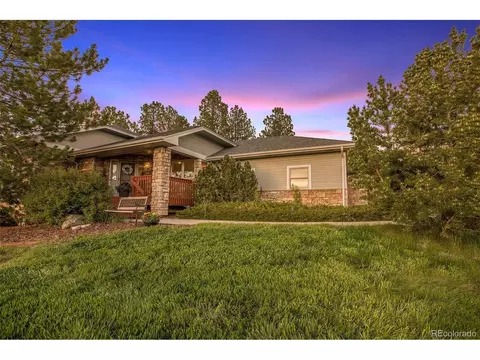 10523 Deerfield Rd, Franktown, CO 80116