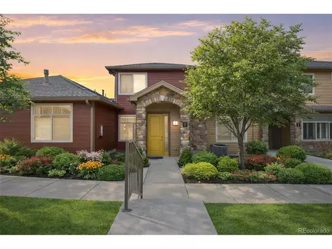 8615 Gold Peak Pl #F, Highlands Ranch, CO 80130