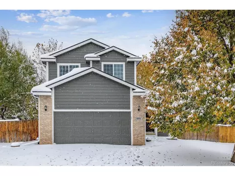 891 Fairhaven St, Castle Rock, CO 80104