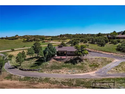 6586 Rainbow Creek Rd, Sedalia, CO 80135