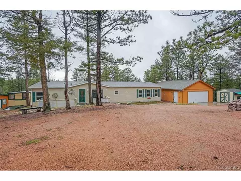 435 Banner Trl, Florissant, CO 80816