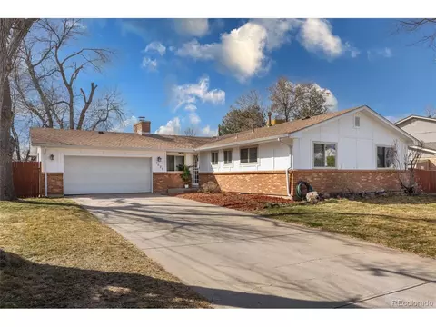 7629 S Cedar Cir, Littleton, CO 80120